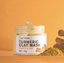 Load image into Gallery viewer, Turmeric Brightening Mask
